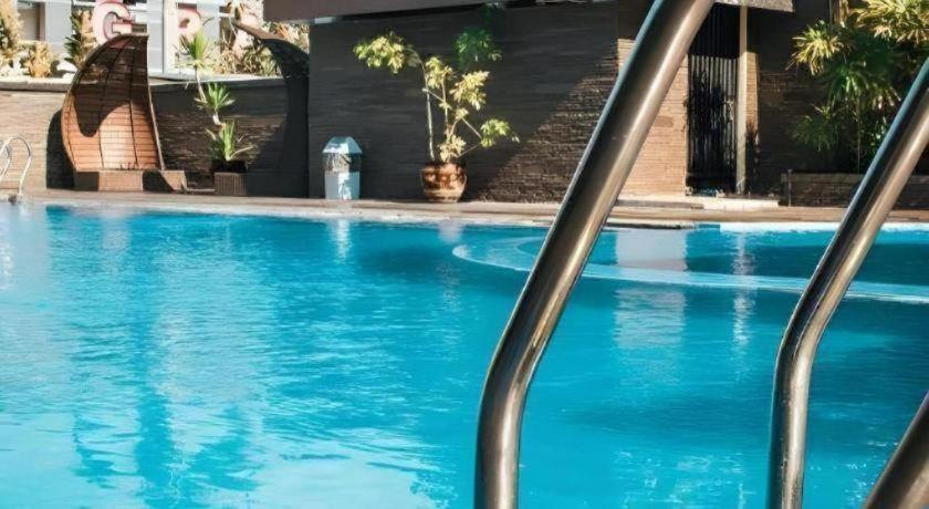Hotel Asri Plaza Asia Tasikmalaya Εξωτερικό φωτογραφία